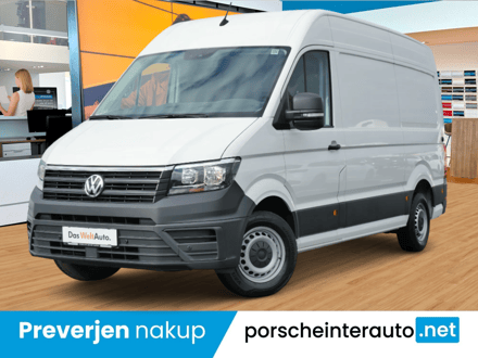 VW Crafter Furgon 35 L3 H3 2,0 TDI