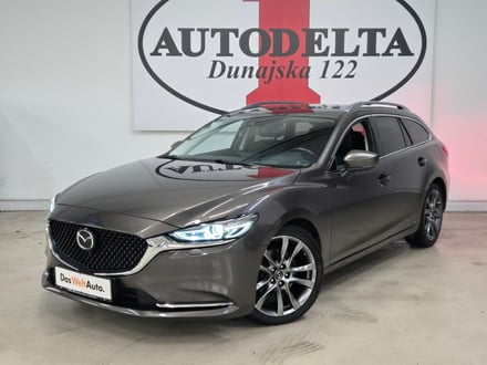 Mazda 6 CD184 Revolution Avt.