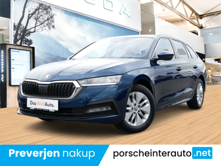 Škoda Octavia Combi Ambition 2.0 TDI
