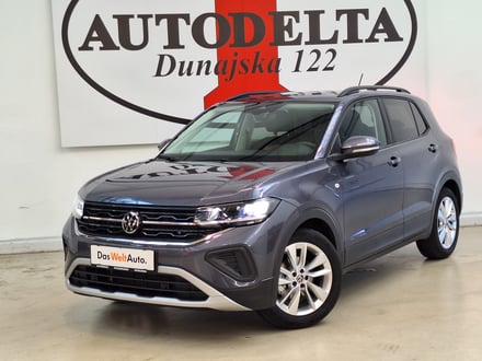 VW T-Cross 4ALL 1.0 TSI
