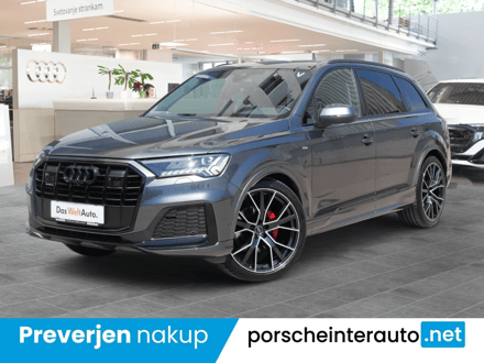 Audi Q7 50 TDI quattro S line