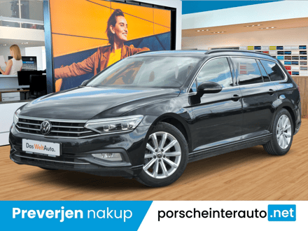 VW Passat Variant Business 2.0 TDI DSG