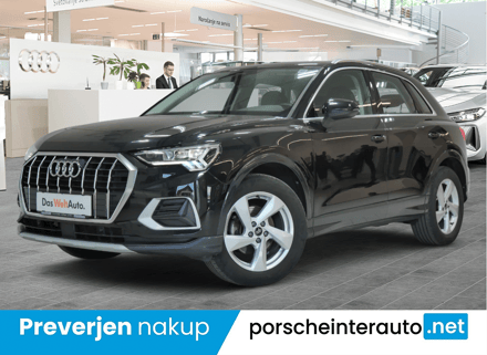 Audi Q3 35 TFSI advanced S tronic