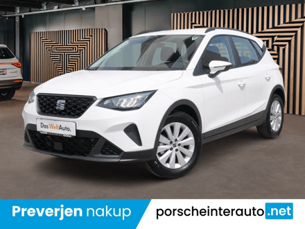 SEAT Arona Hola! 1.0 TSI DSG