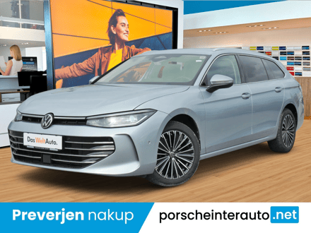 VW Passat Elegance 2.0 TDI