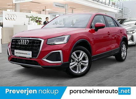 Audi Q2 35 TFSI Advanced