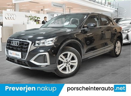 Audi Q2 35 TFSI Advanced