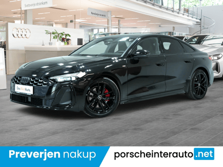 Audi A5 limuzina TFSI quattro 150 kW