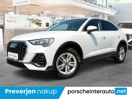Audi Q3 SB 40 TDI quattro