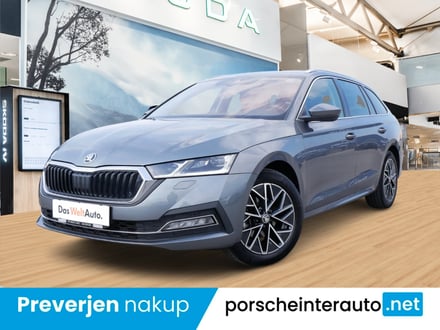 Škoda Octavia Combi Style 1.5 eTSI DSG