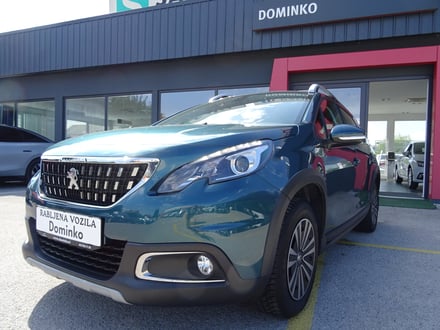 Peugeot 2008 Allure 1,2 PureTech