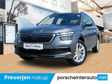 Škoda Kamiq Ambition 1.0 TSI