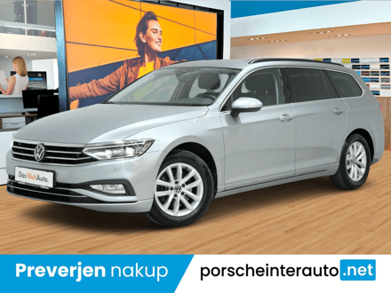VW Passat Variant Business 2.0 TDI DSG
