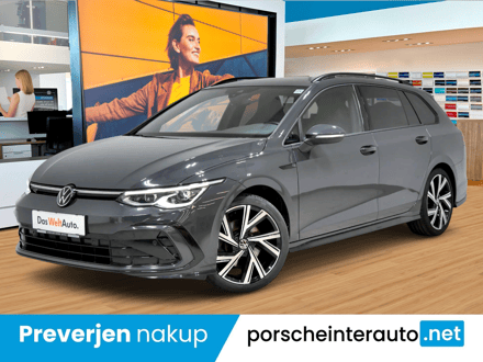 VW Golf Variant R-Line 2.0 TDI DSG