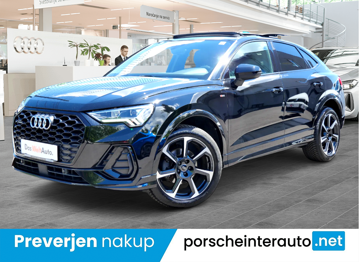 Audi Q3 Sportback