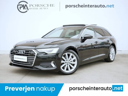 Audi A6 Avant 45 TFSI quattro Sport
