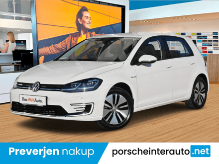 VW e-Golf