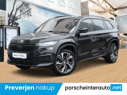 Škoda Kodiaq Sportline Plus 2.0 TDI 4X4 DSG