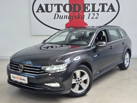 VW Passat Variant Business 2.0 TDI DSG