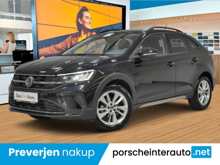 VW Taigo 4ALL 1.0 TSI DSG