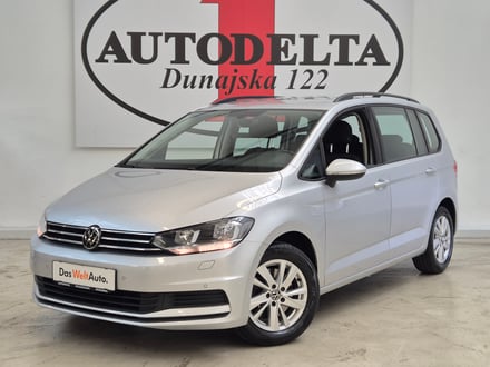 VW Touran Family TDI