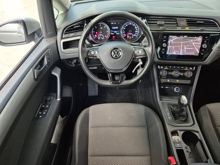 VW Touran Family TDI