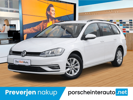 VW Golf Variant Comfortline 1.6 TDI SCR