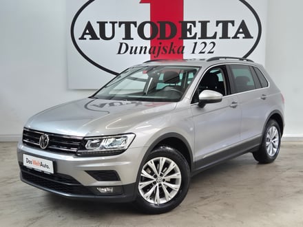 VW Tiguan Comfort Edition 2.0 TDI SCR 4M