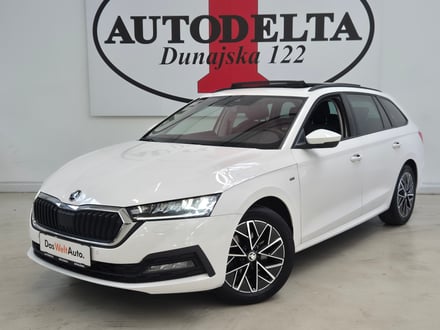 Škoda Octavia Combi Ambition 2.0 TDI DSG