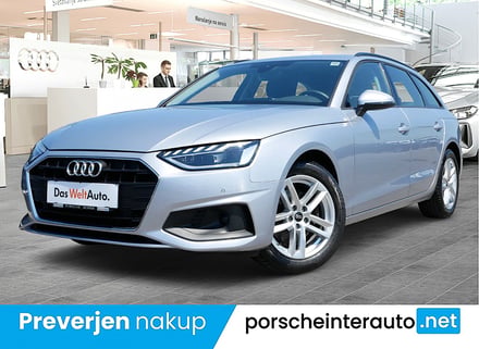 Audi A4 Avant 35 TDI
