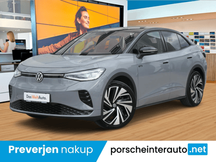 VW ID.5 GTX (motor 220 kW/bat. 77 kWh)