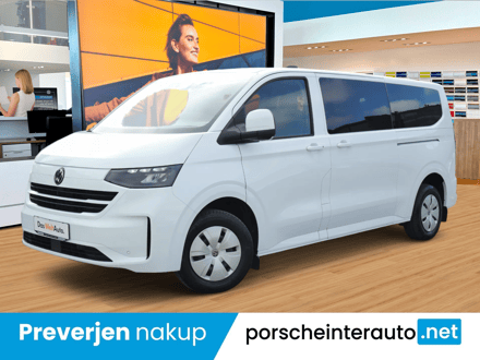 VW Transporter Kombi DMR