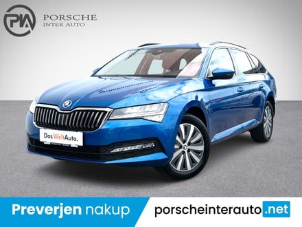Škoda Superb Combi Ambition 2.0 TDI