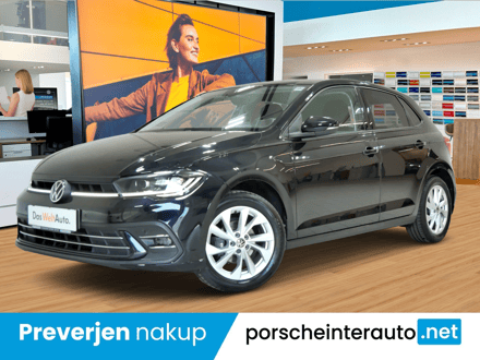VW Polo Style 1.0 TSI
