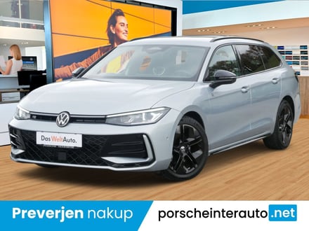 VW Passat R-Line 2.0 TDI