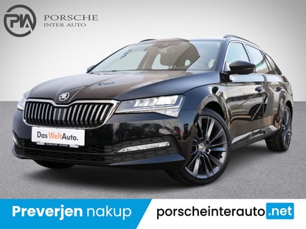 Škoda Superb Combi Ambition 2.0 TDI DSG