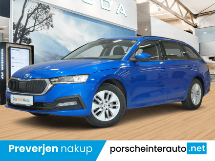 Škoda Octavia Combi Ambition 2.0 TDI
