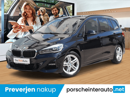 BMW 2 Gran Tourer 218 i M Sport