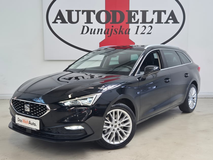 SEAT Leon SP XC 2.0 TDI DSG 110kW (150KM)