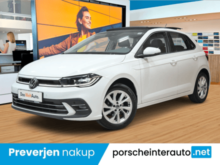 VW Polo Style 1.0 TSI