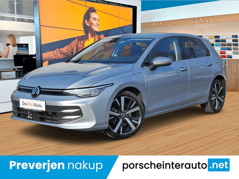 VW Golf Style 1.5 TSI eHybrid DSG