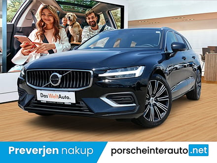 Volvo V60 Kombi Plus Bright