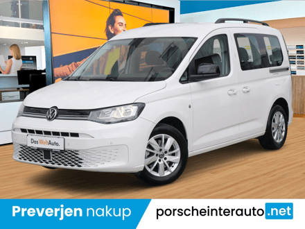 VW Caddy 5 Life 1.5 TSI