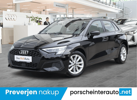 Audi A3 Sportback 35 TDI