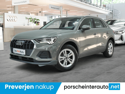 Audi Q3 35 TFSI S tronic