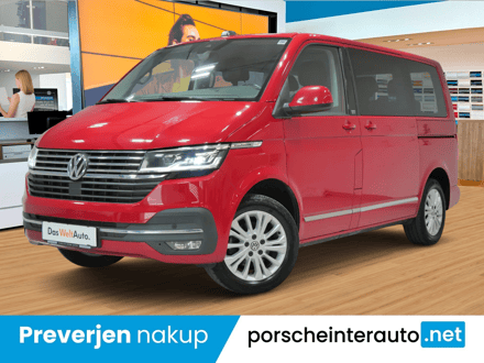 VW Multivan 6.1 Comfortline 2.0 TDI DSG