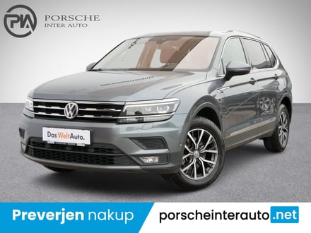 VW Tiguan Allspace Life 1.5 TSI
