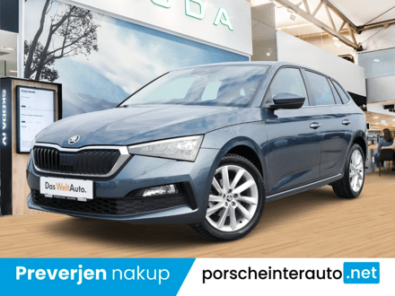Škoda Scala Style 1.5 TSI ACT DSG