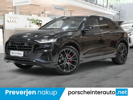 Audi Q8 55 TFSI quattro