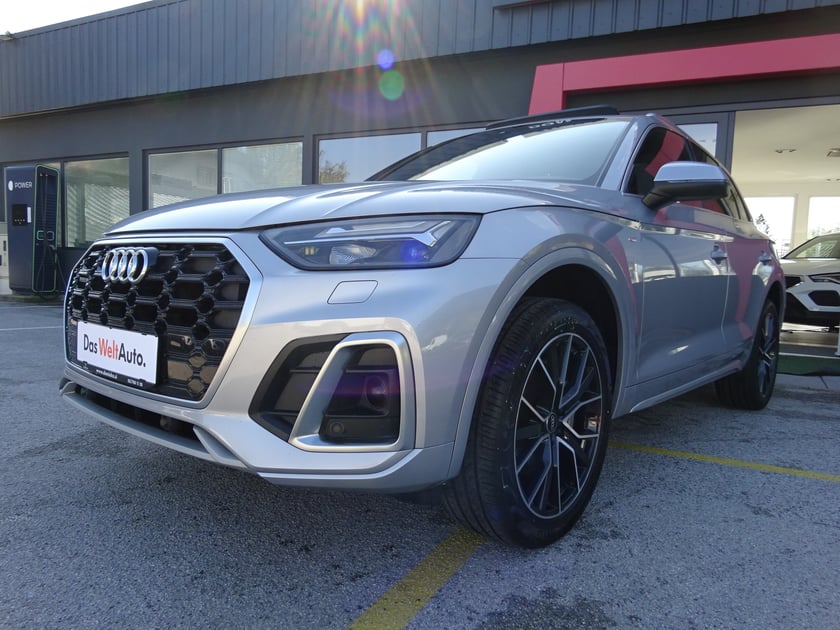 Audi Q5 40 TDI quattro S line